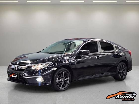 HONDA CIVIC 2.0 16V FLEXONE EX 4P CVT HONDA CIVIC 2.0 16V FLEXONE EX 4P CVT